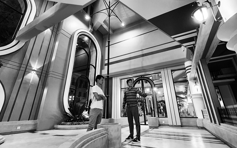 The Twizt-Lifestyle Hostel